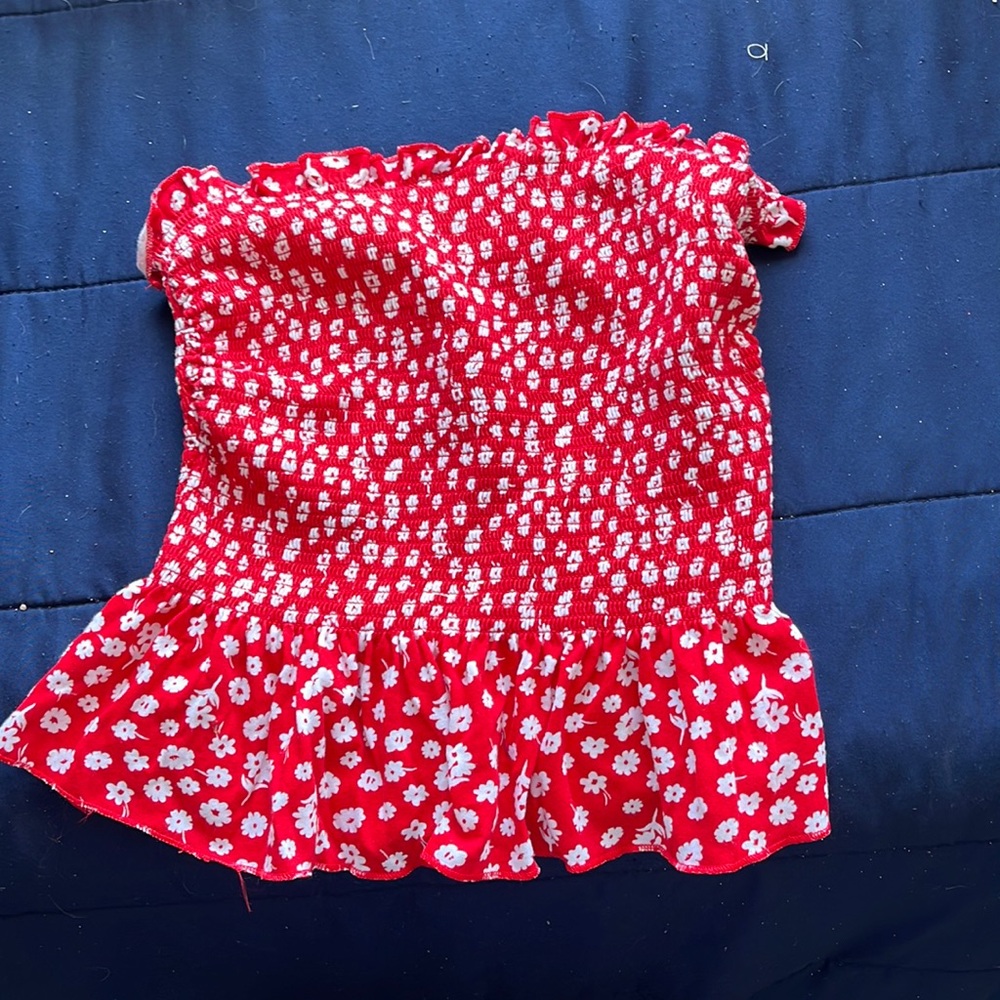 Tube top